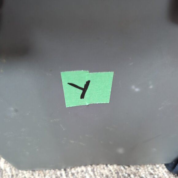 Giorgio Armani Suede Stiletto Ankle Boots Burgundy Pointed Toe Women US 6.5–7 - Picture 9 of 9